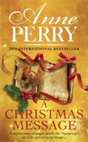 A Christmas Message (Christmas Novella 14) | Anne Perry