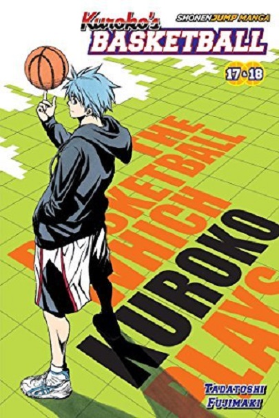 Kuroko\'s Basketball (2-in-1 Edition) - Volume 9 | Tadatoshi Fujimaki