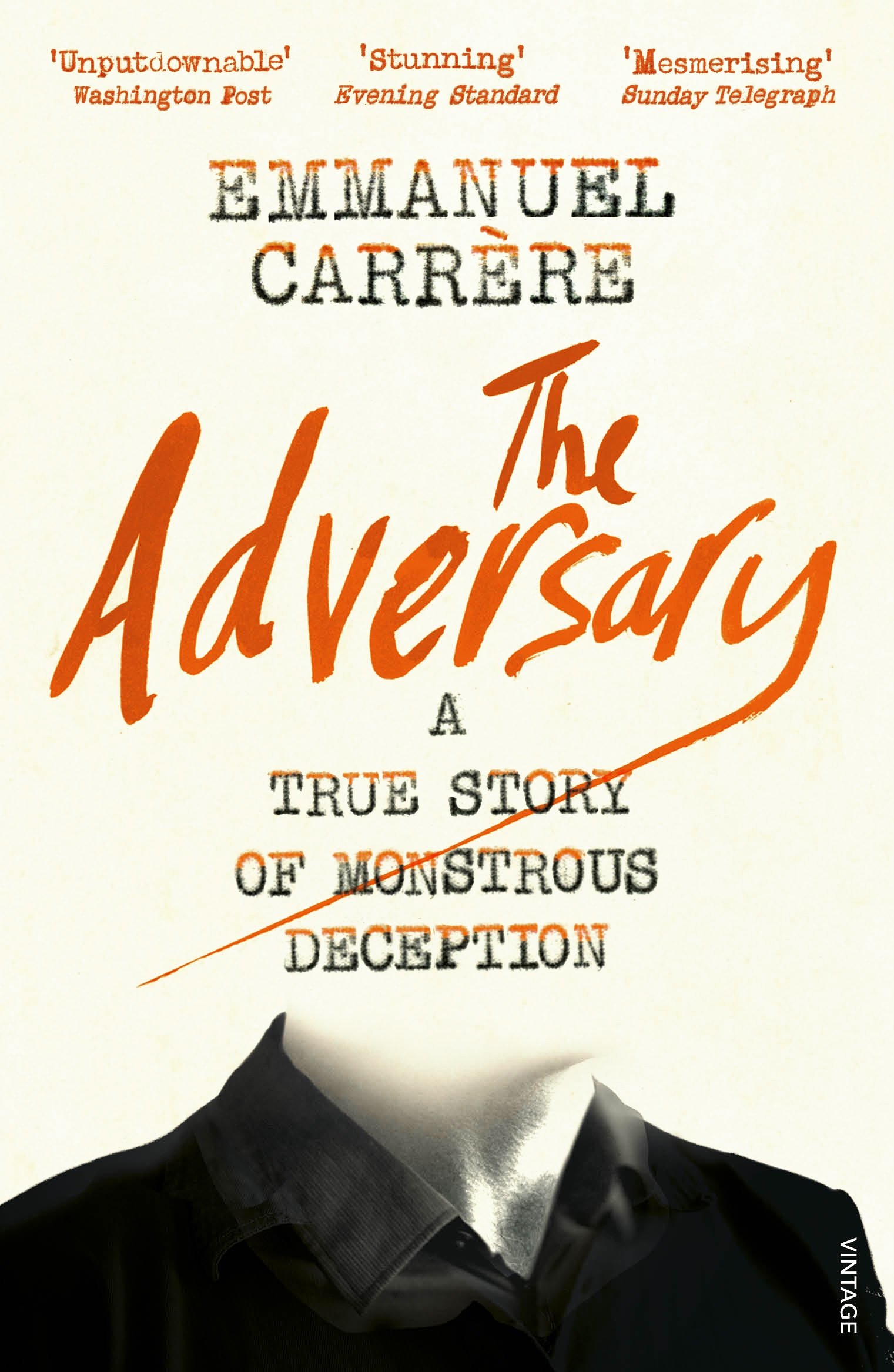 The Adversary | Emmanuel Carrere