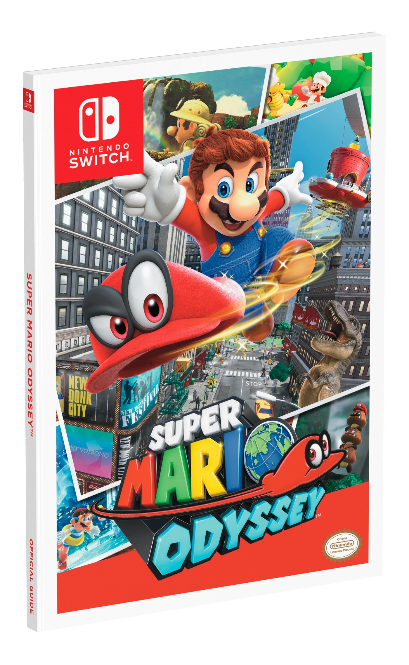 Super Mario Odyssey | Prima Games