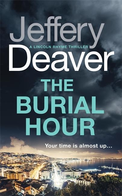 The Burial Hour | Jeffery Deaver