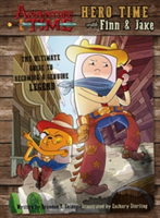 Adventure Time - Hero Time with Finn and Jake | Brandon T. Snider