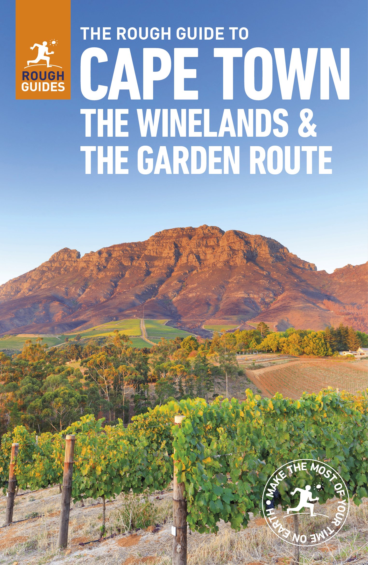 The Rough Guide to Cape Town, The Winelands and the Garden Route | Rough Guides
