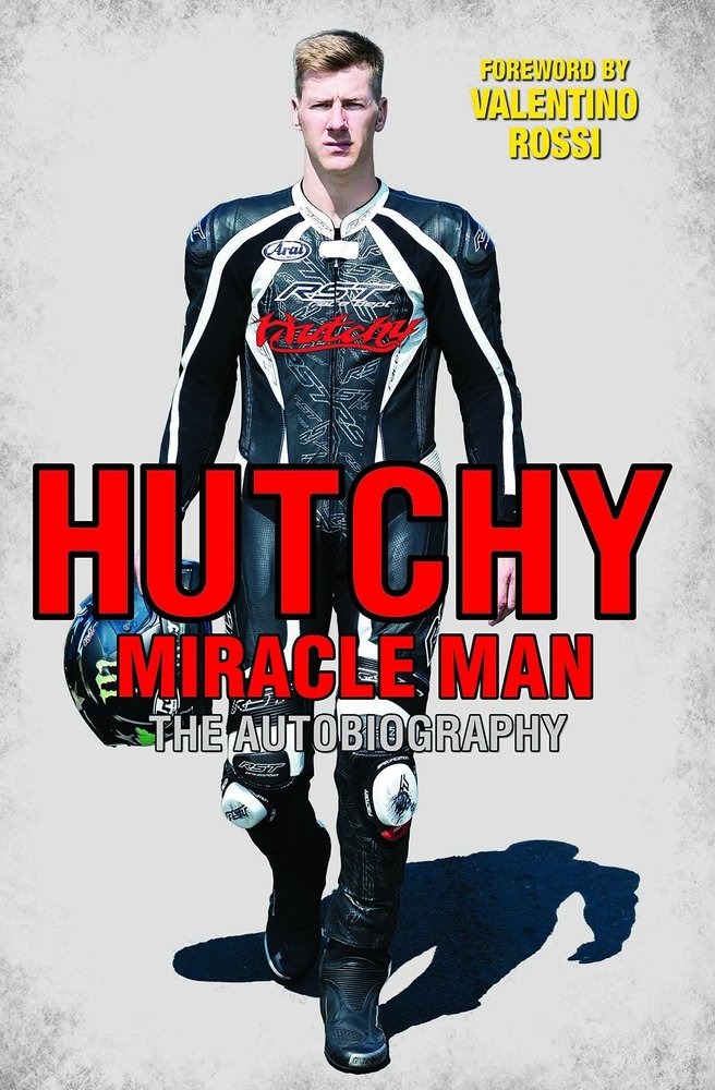 Hutchy | Ian Hutchinson