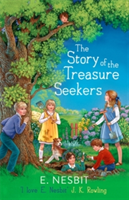 The Story of the Treasure Seekers | E. Nesbit