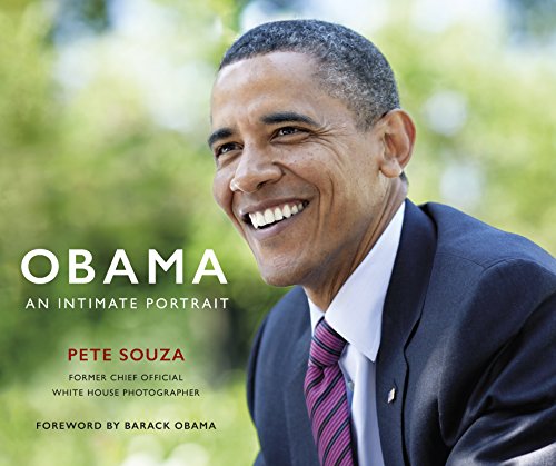 Obama: An Intimate Portrait | Pete Souza