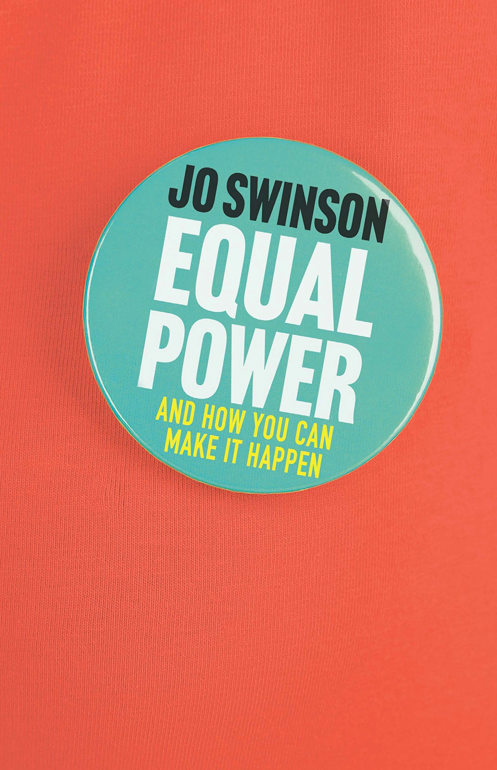 Equal Power | Jo Swinson