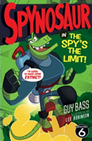 The Spy\'s the Limit | Guy Bass