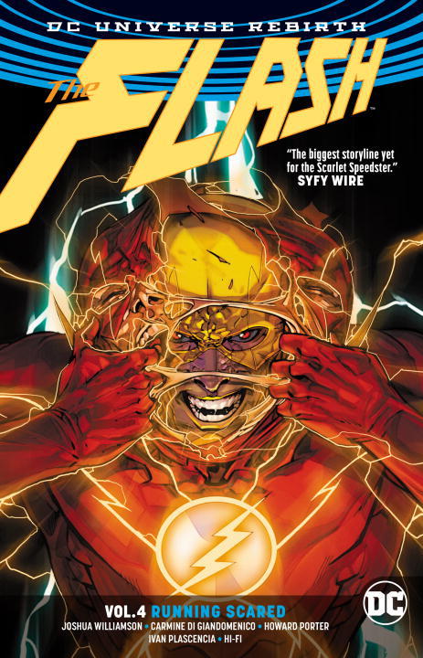 The Flash Vol. 4 Running Scared (Rebirth) | Joshua Williamson