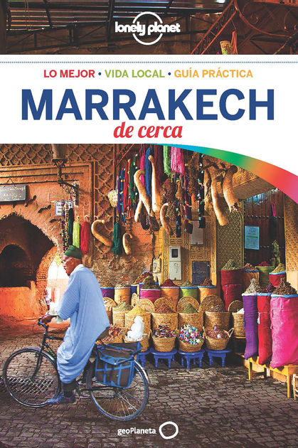 Lonely Planet Pocket Marrakesh | Lonely Planet, Jessica Lee, Lonely Planet