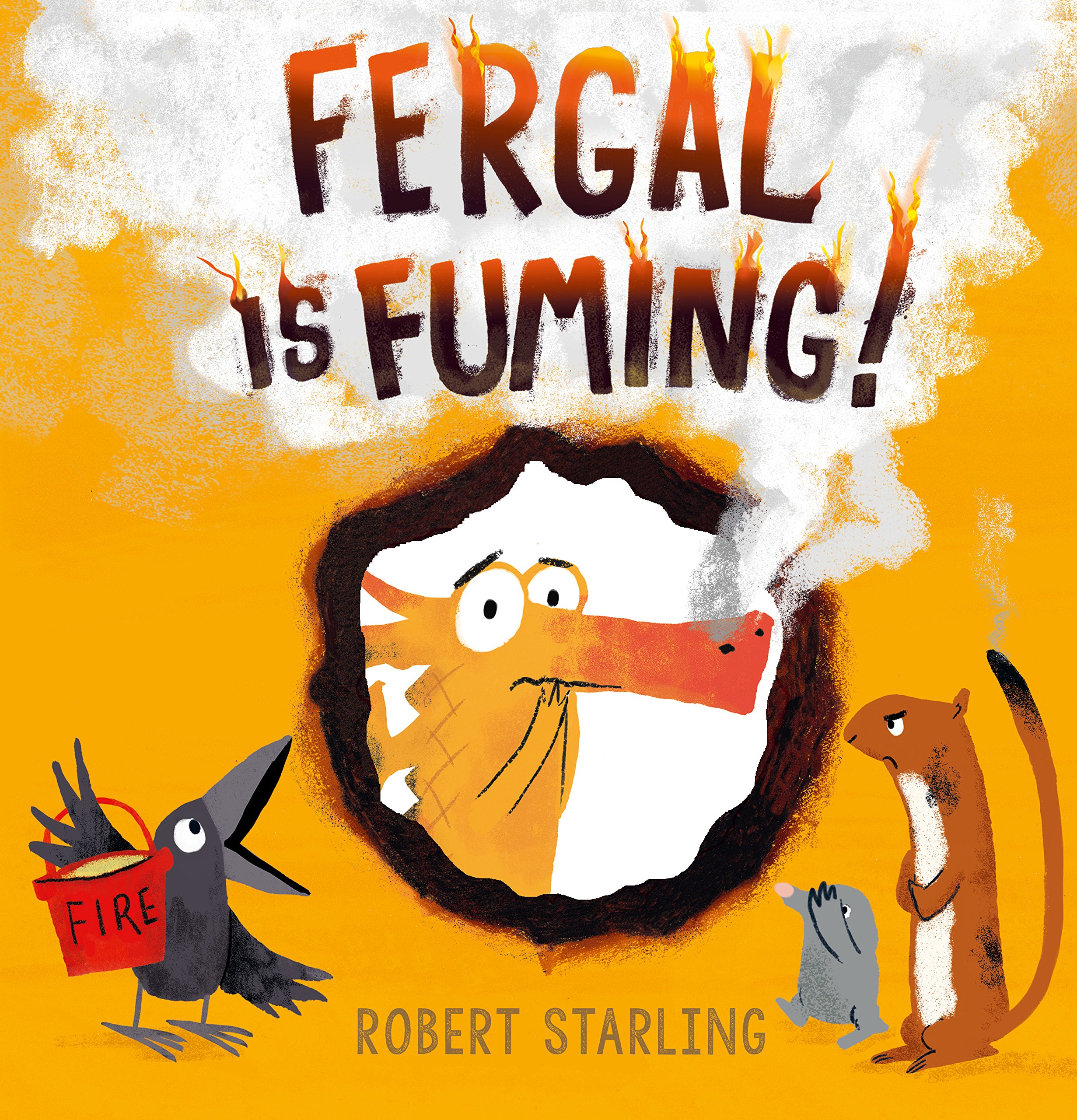 Fergal is Fuming! | Robert Starling