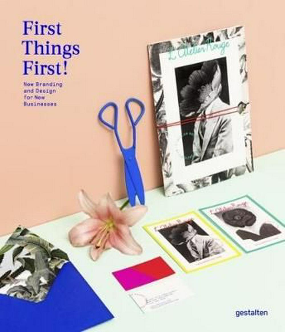 First Things First! |  image