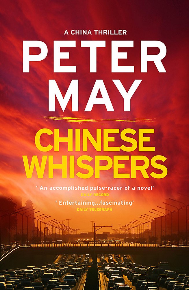 Chinese Whispers | Peter May