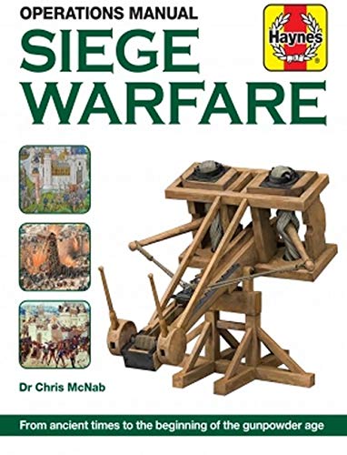 Siege Warfare Manual | Chris McNab