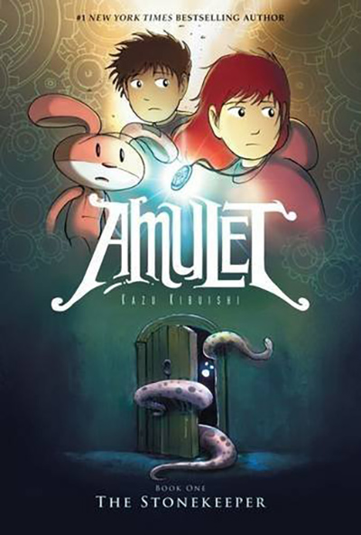 Amulet - Volume 1 | Kazu Kibuishi