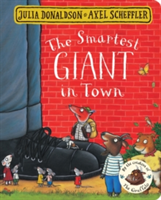 The Smartest Giant in Town | Julia Donaldson