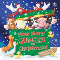 How Many Quacks Till Christmas? | Mark Sperring