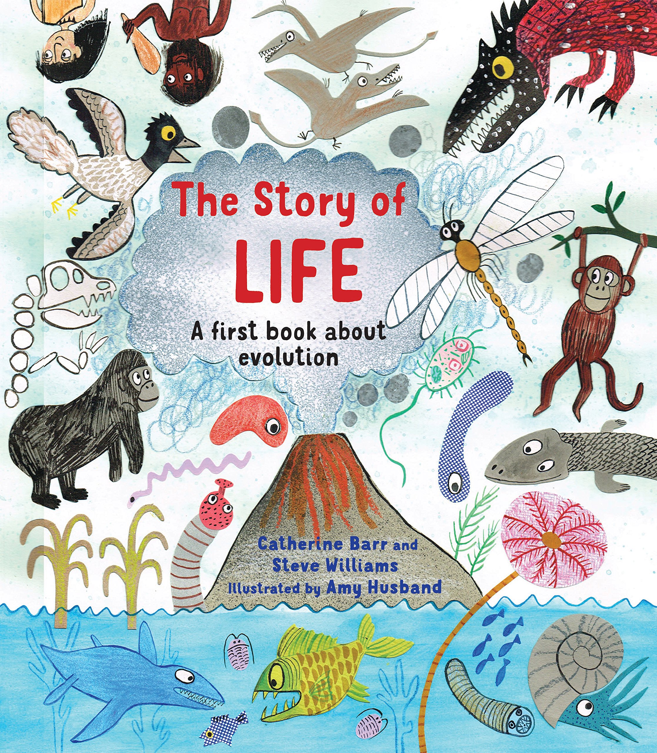 Vezi detalii pentru The Story of Life | Catherine Barr, Steve Williams