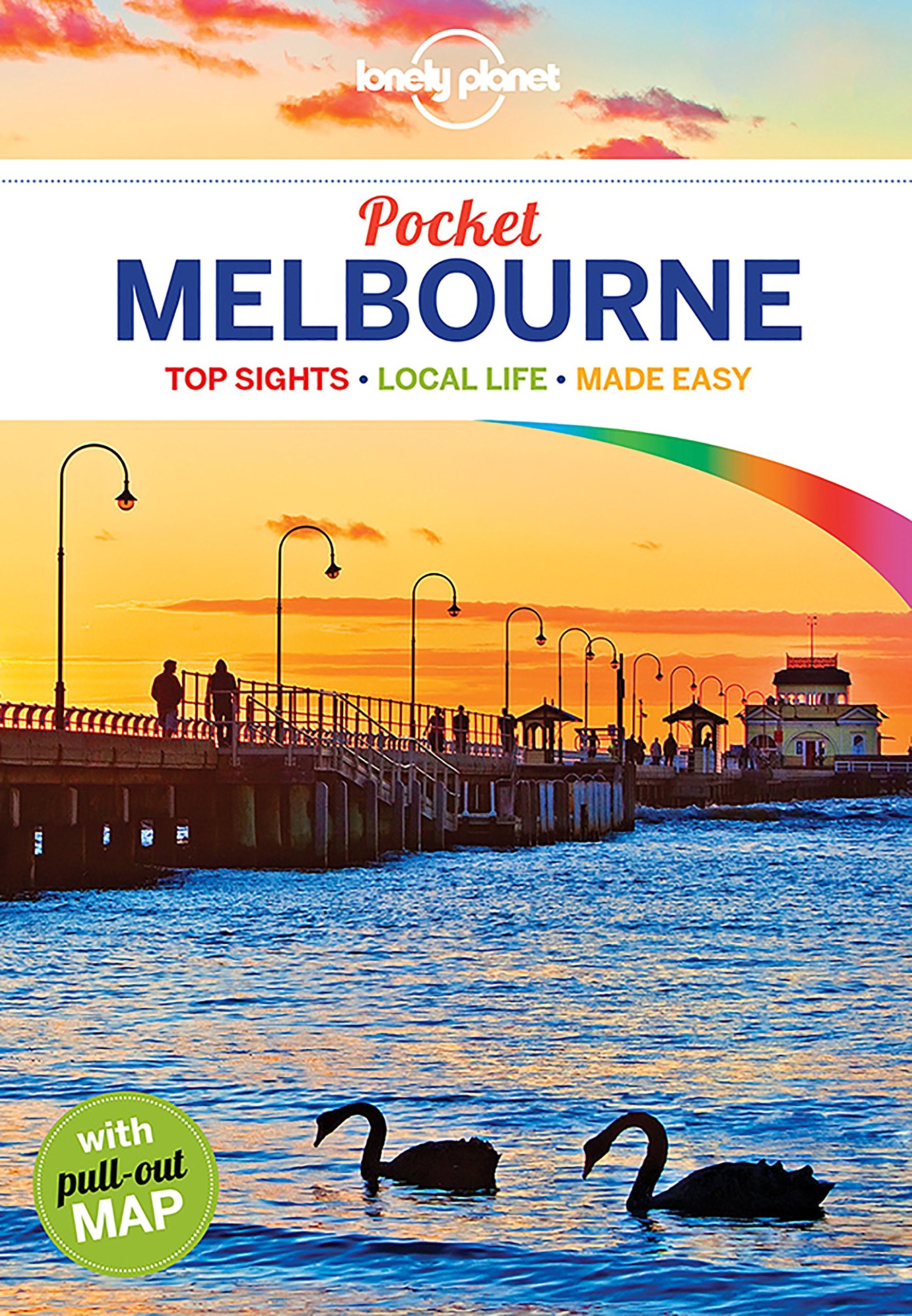 Lonely Planet Pocket Melbourne | Lonely Planet
