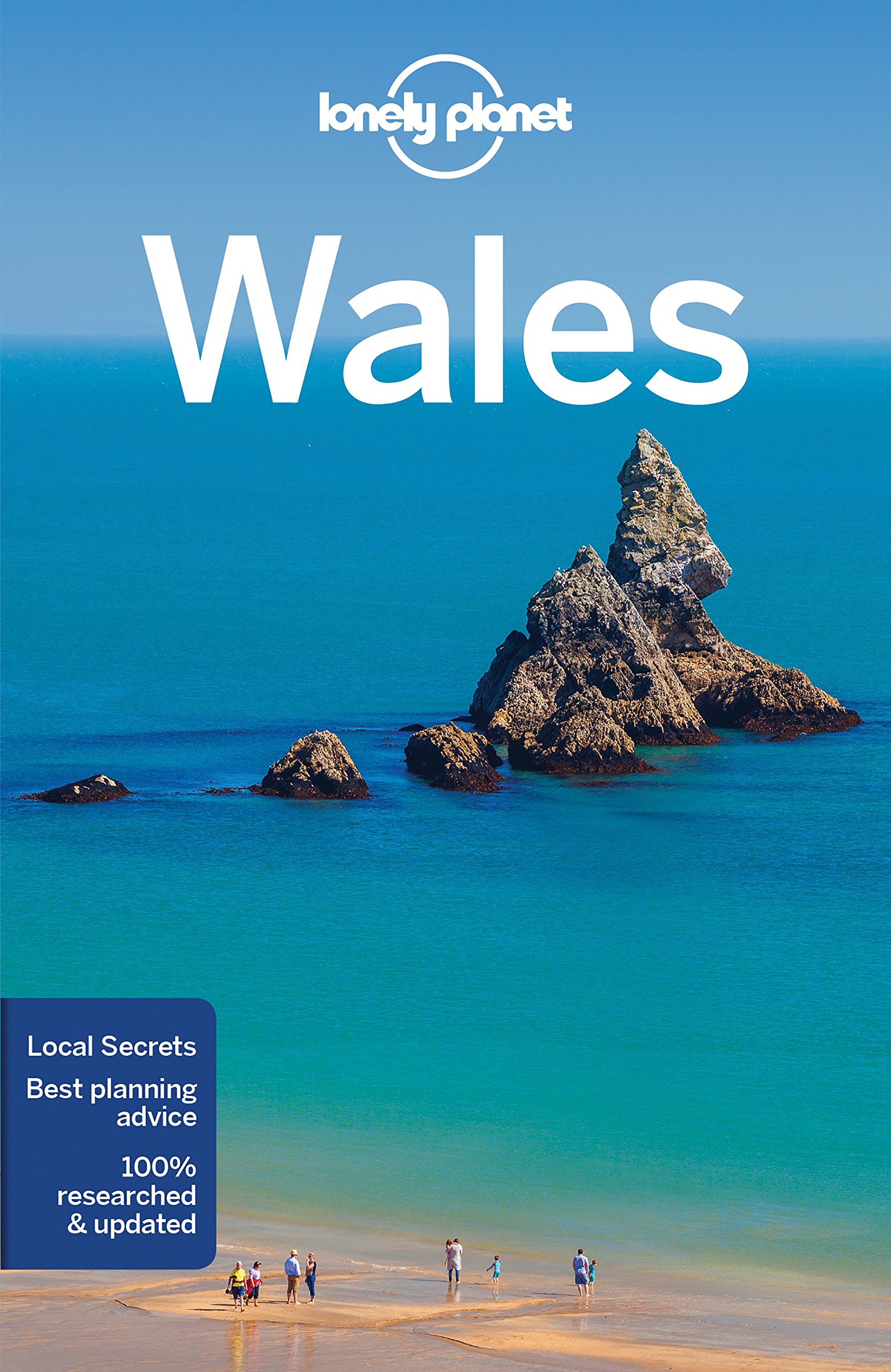 Lonely Planet Wales | Lonely Planet, Peter Dragicevich, Hugh McNaughtan, Lonely Planet