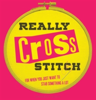 Really Cross Stitch |