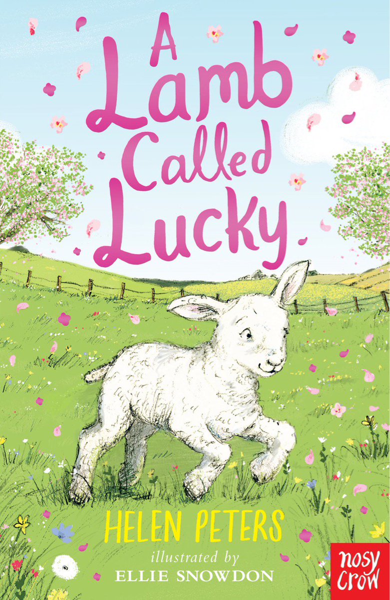 A Lamb Called Lucky | Helen Peters