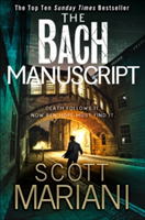 The Bach Manuscript | Scott Mariani