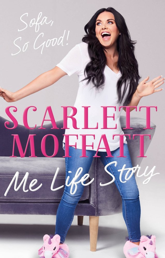 Me Life Story | Scarlett Moffatt