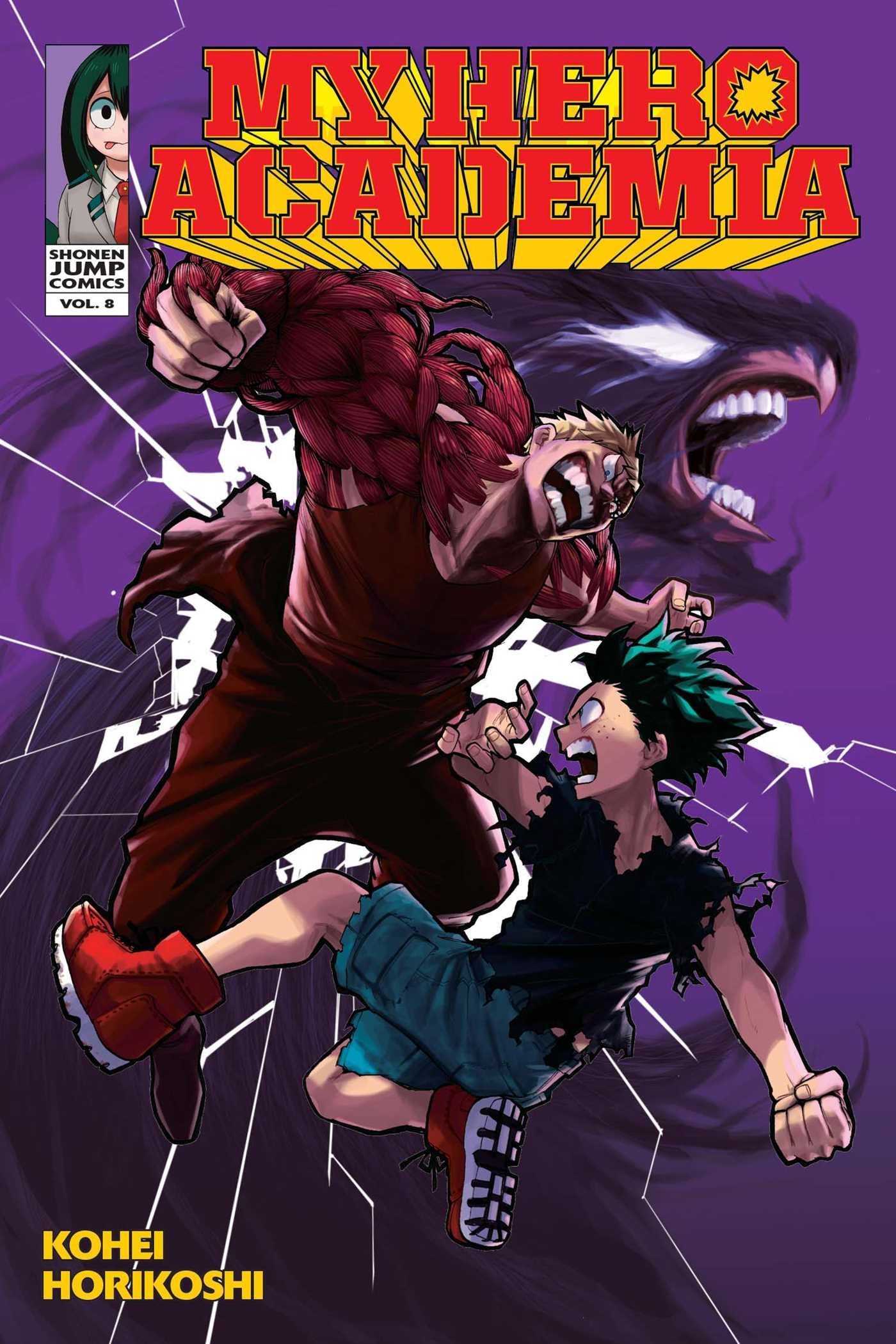 My Hero Academia, Vol. 9 | Kohei Horikoshi