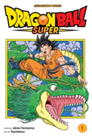 Dragon Ball Super, Vol. 1 |