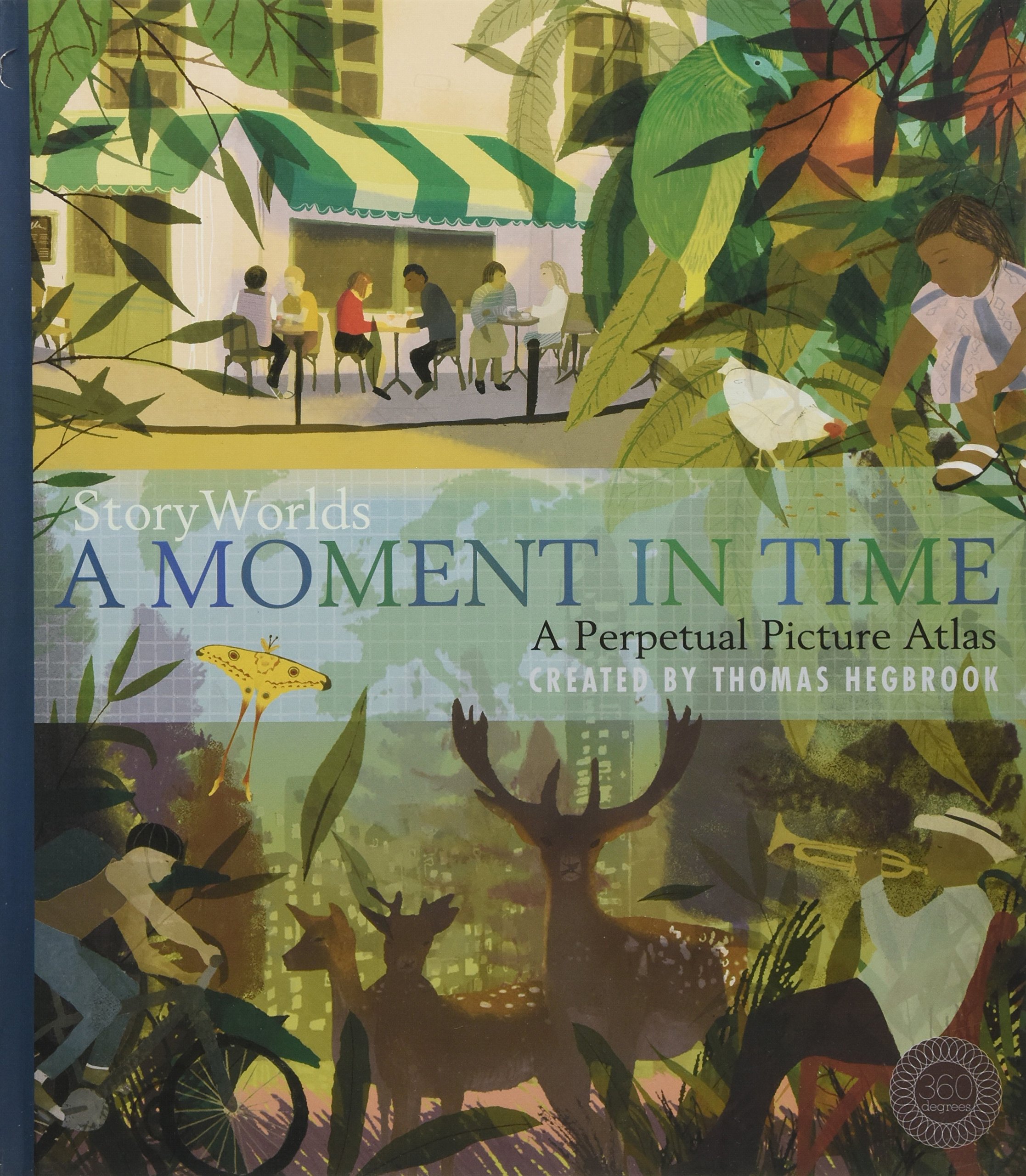 StoryWorlds: A Moment in Time | Thomas Hegbrook