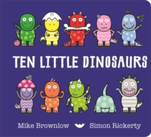 Ten Little Dinosaurs | Mike Brownlow