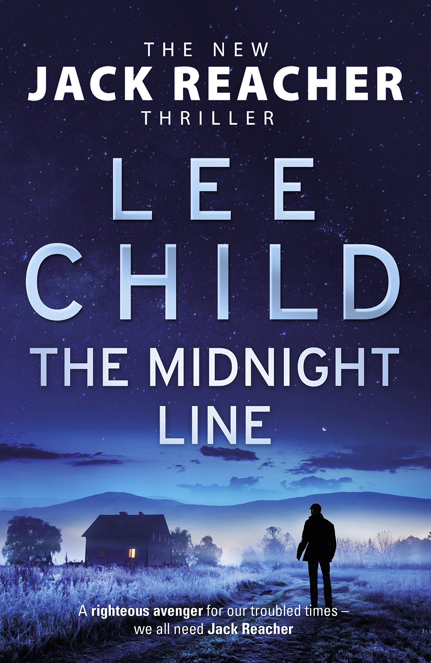 The Midnight Line | Lee Child