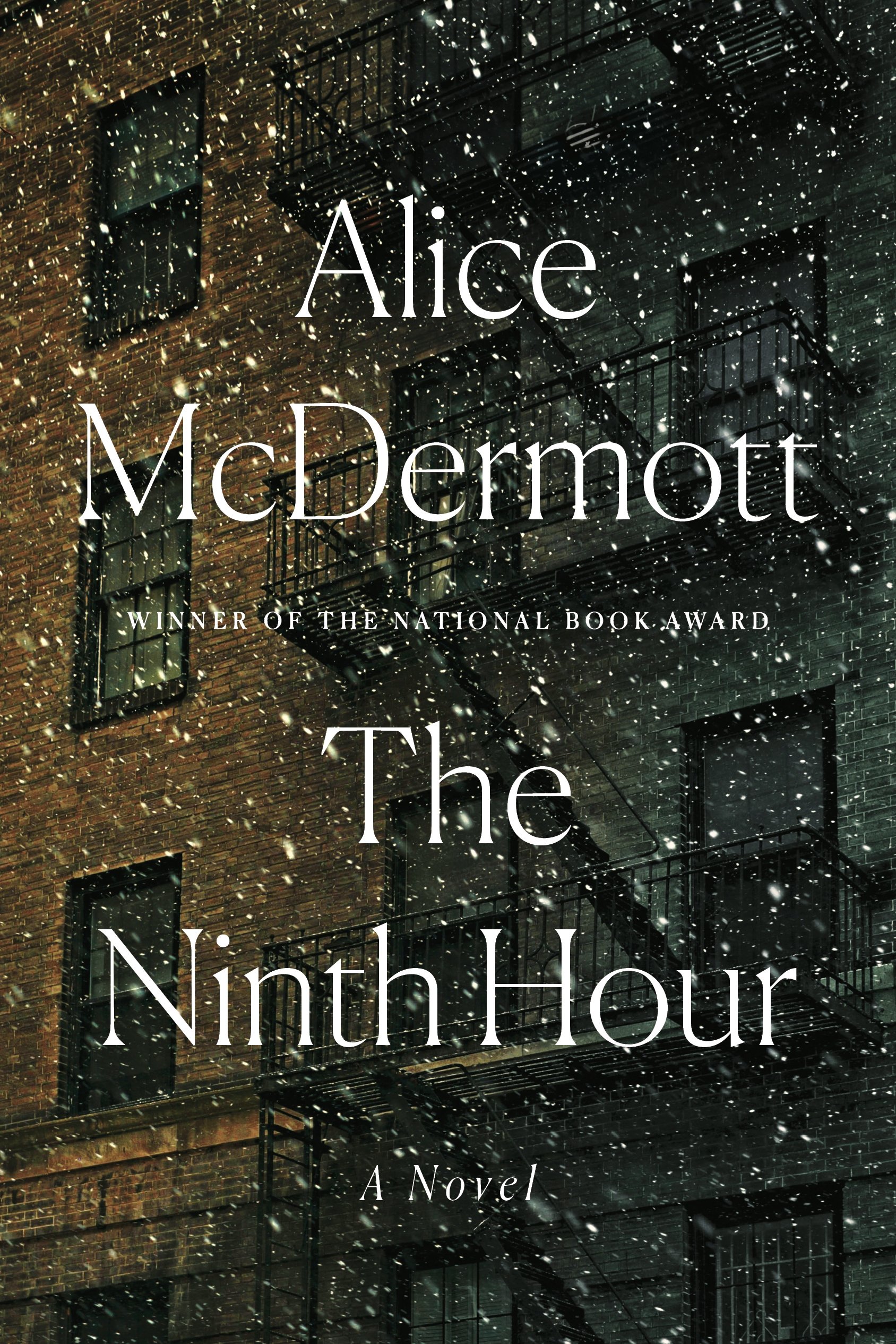 The Ninth Hour | Alice Mcdermott