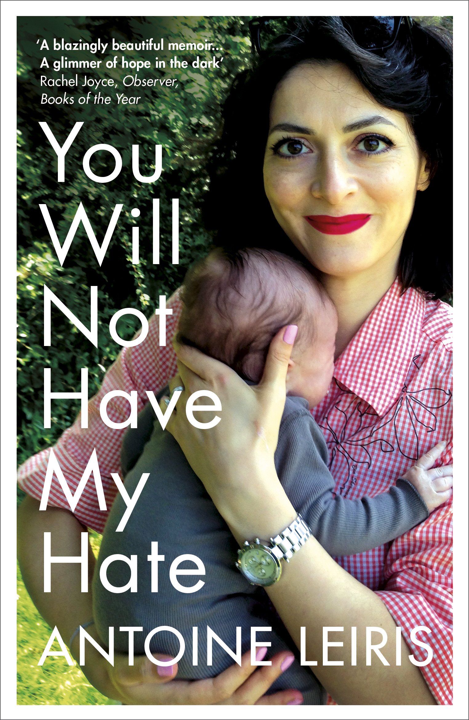 You Will Not Have My Hate | Antoine Leiris