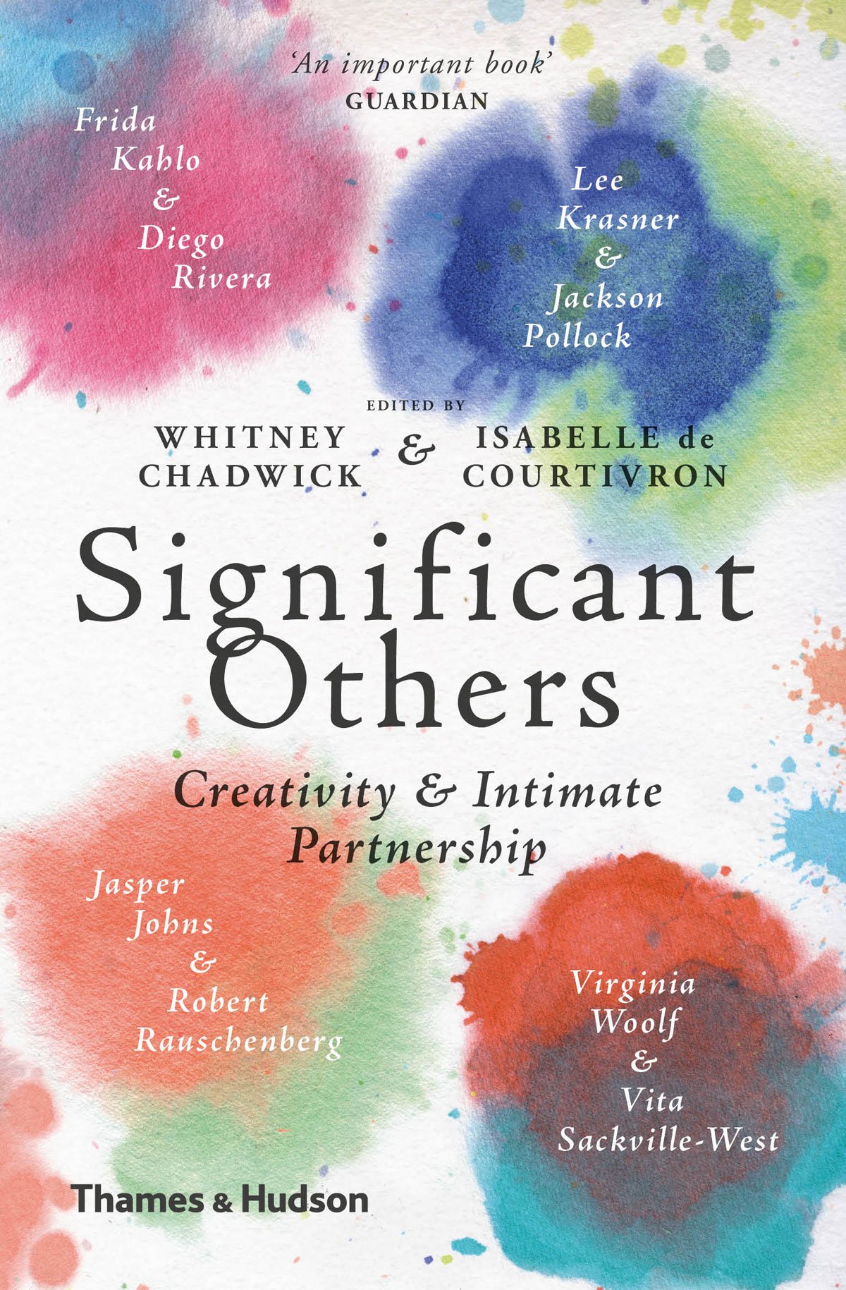 Vezi detalii pentru Significant Others | Whitney Chadwick, Isabelle de Courtivron