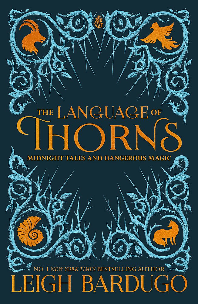 The Language of Thorns | Leigh Bardugo