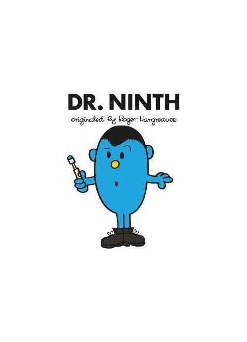 Doctor Who: Dr. Ninth (Roger Hargreaves) | Adam Hargreaves