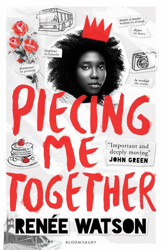 Piecing Me Together | Renee Watson