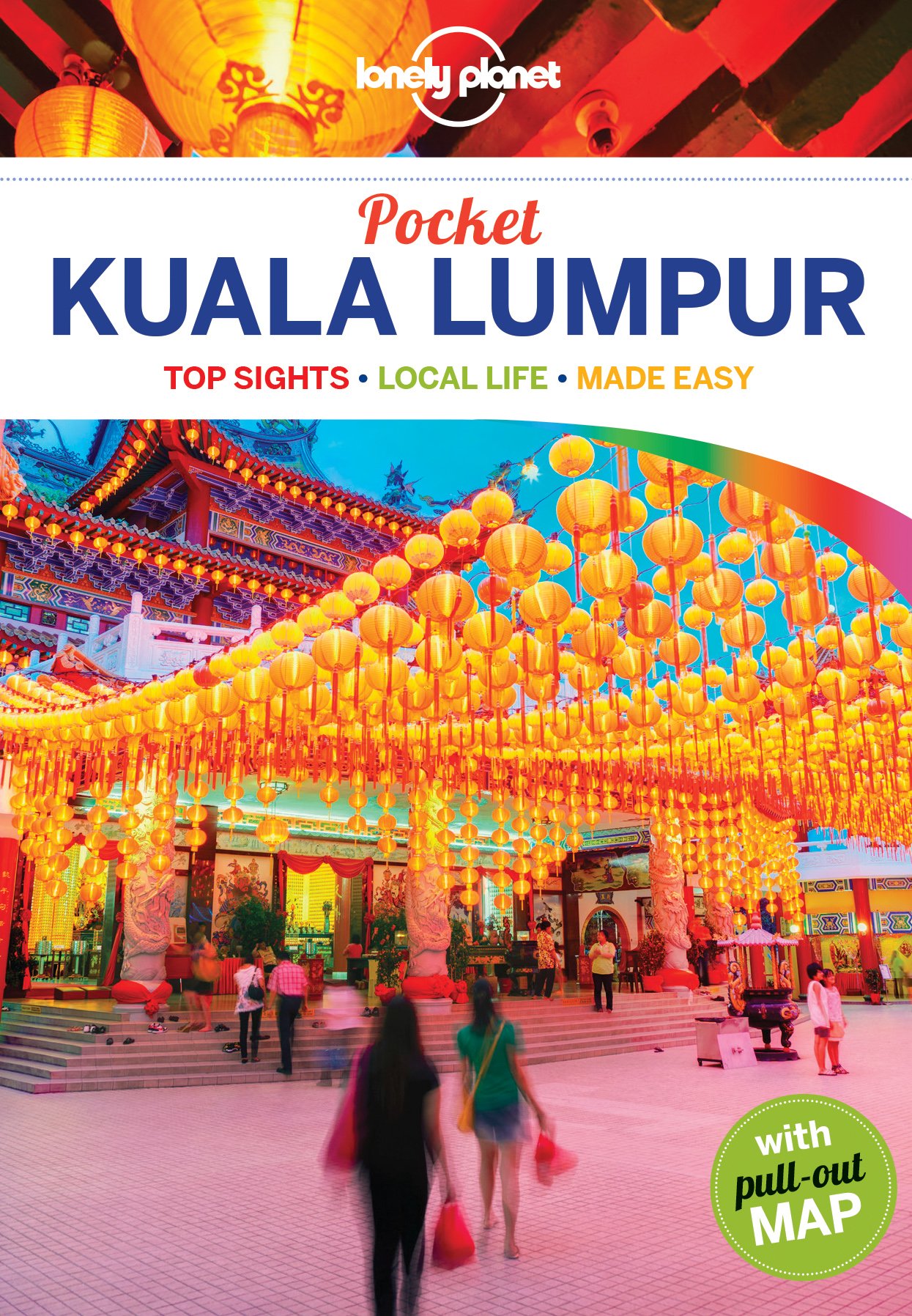 Lonely Planet Pocket Kuala Lumpur | Lonely Planet, Isabel Albiston, Lonely Planet