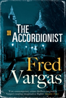 The Accordionist | Fred Vargas