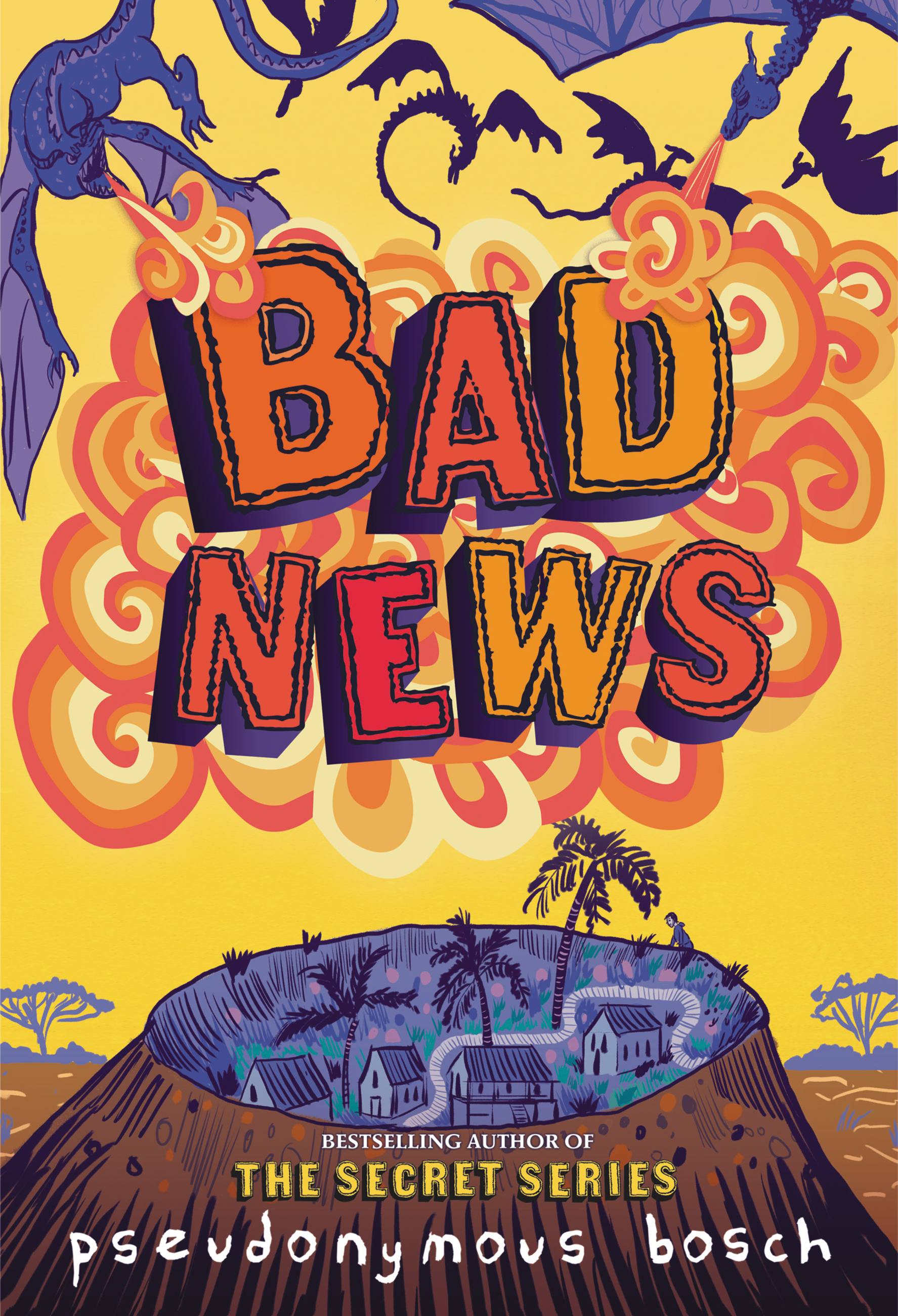 Bad News | Pseudonymous Bosch