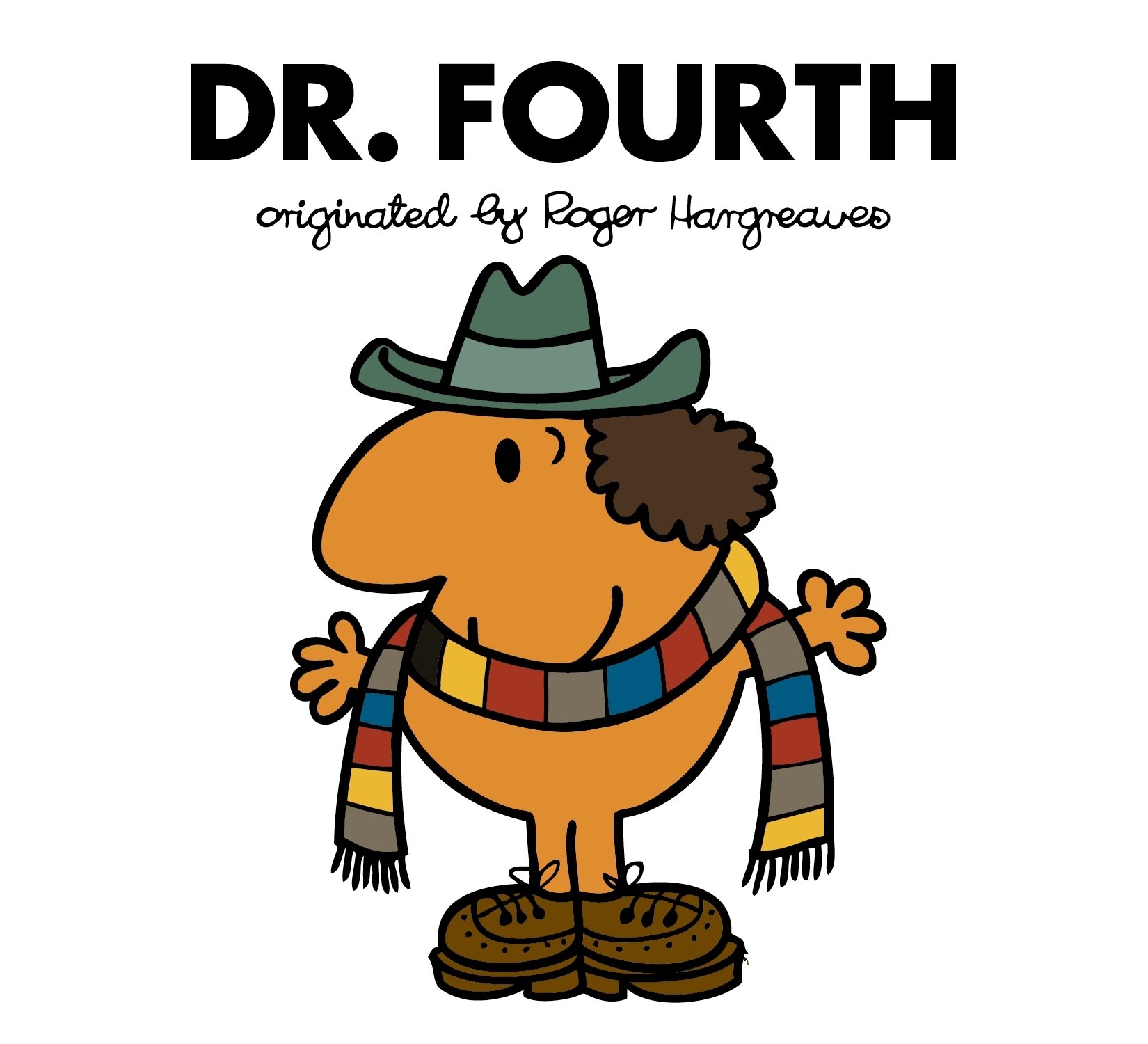 Doctor Who: Dr. Fourth (Roger Hargreaves) | Adam Hargreaves