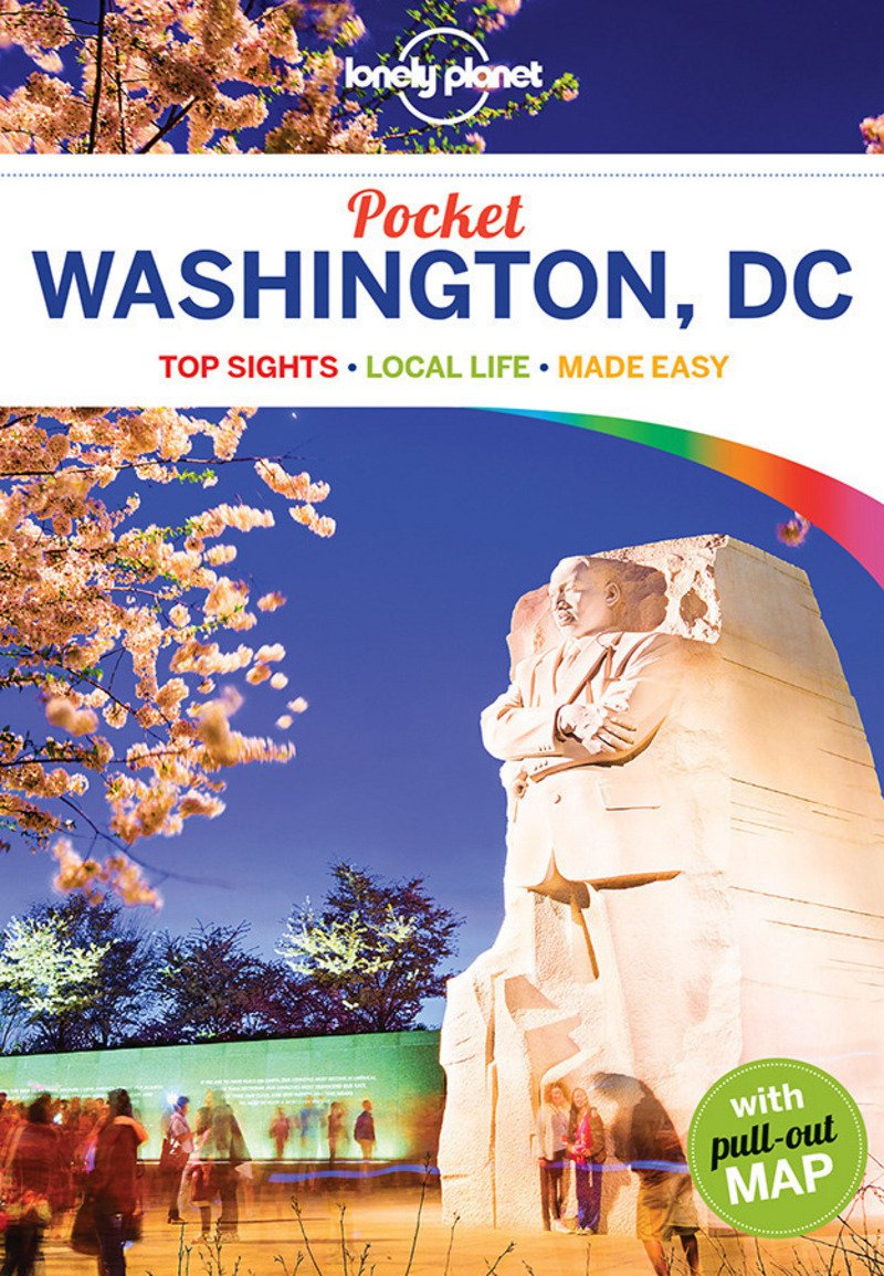 Lonely Planet Pocket Washington, DC | Lonely Planet, Karla Zimmerman, Lonely Planet