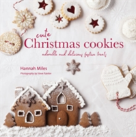 Cute Christmas Cookies | Hannah Miles