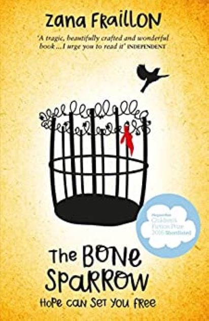 The Bone Sparrow | Zana Fraillon