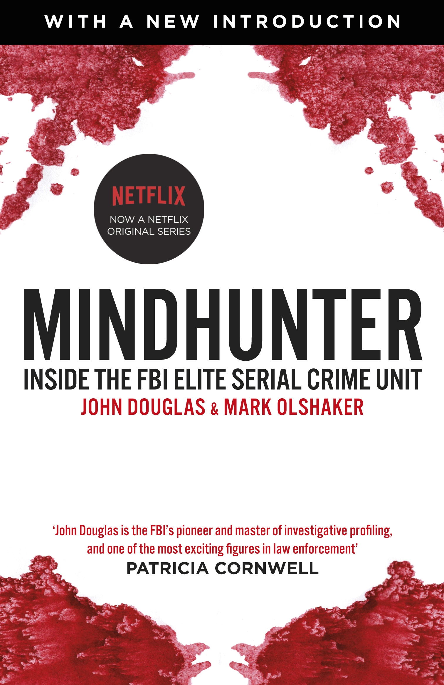 Mindhunter | John Douglas, Mark Olshaker
