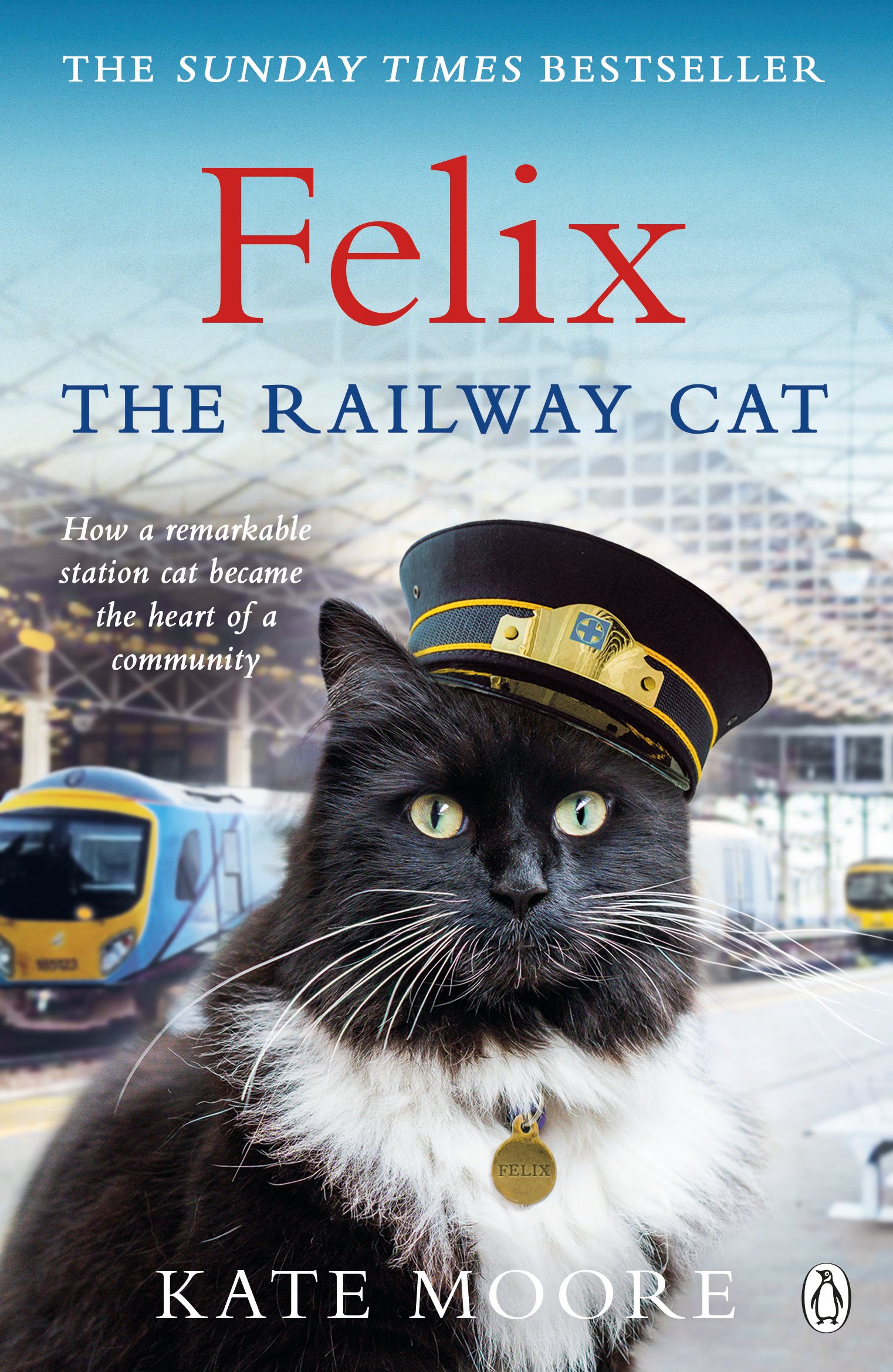 Felix the Railway Cat | Kate Moore