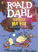 Fantastic Mr Fox (Colour Edn) | Roald Dahl