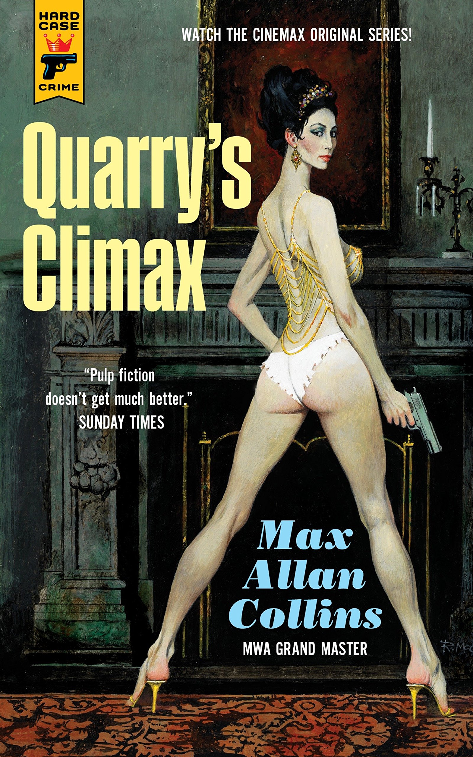 Quarry\'s Climax | Max Allan Collins
